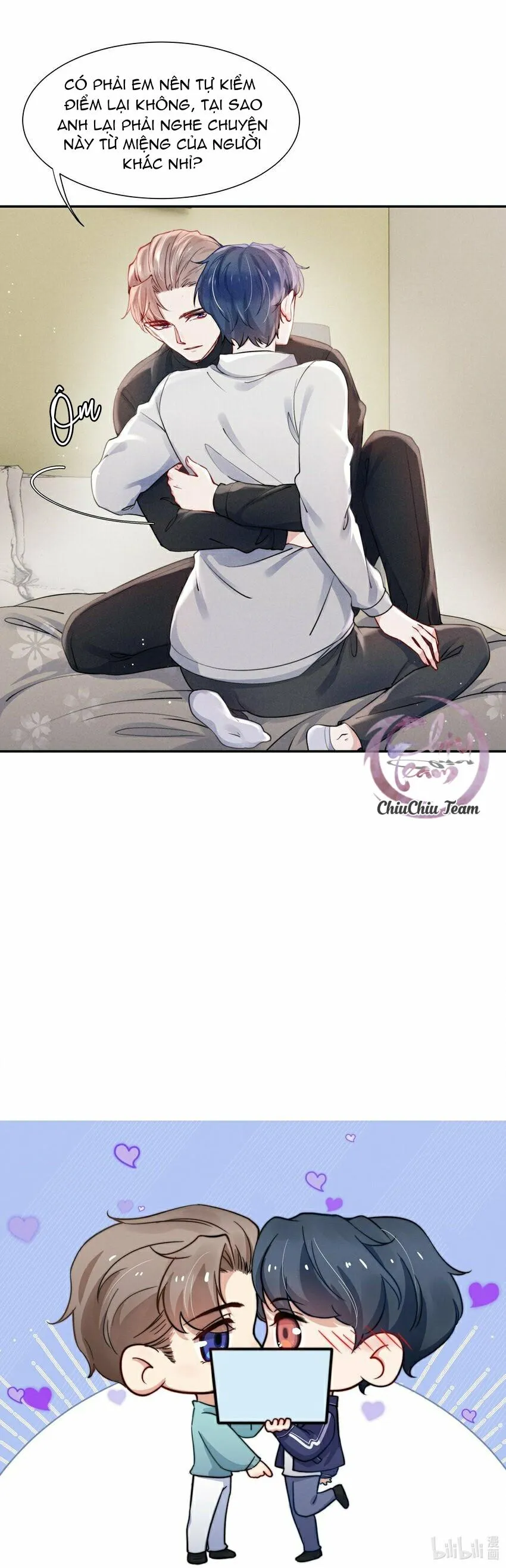 Ỷ Lại Nguy Hiểm Chapter 49 Trang 16