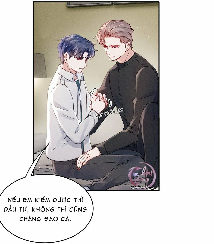 Ỷ Lại Nguy Hiểm Chapter 50 Trang 3