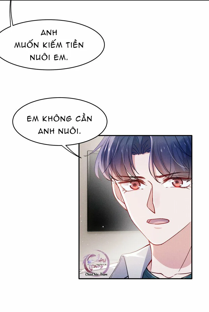 Ỷ Lại Nguy Hiểm Chapter 50 Trang 5