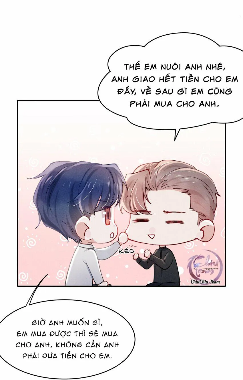 Ỷ Lại Nguy Hiểm Chapter 50 Trang 6