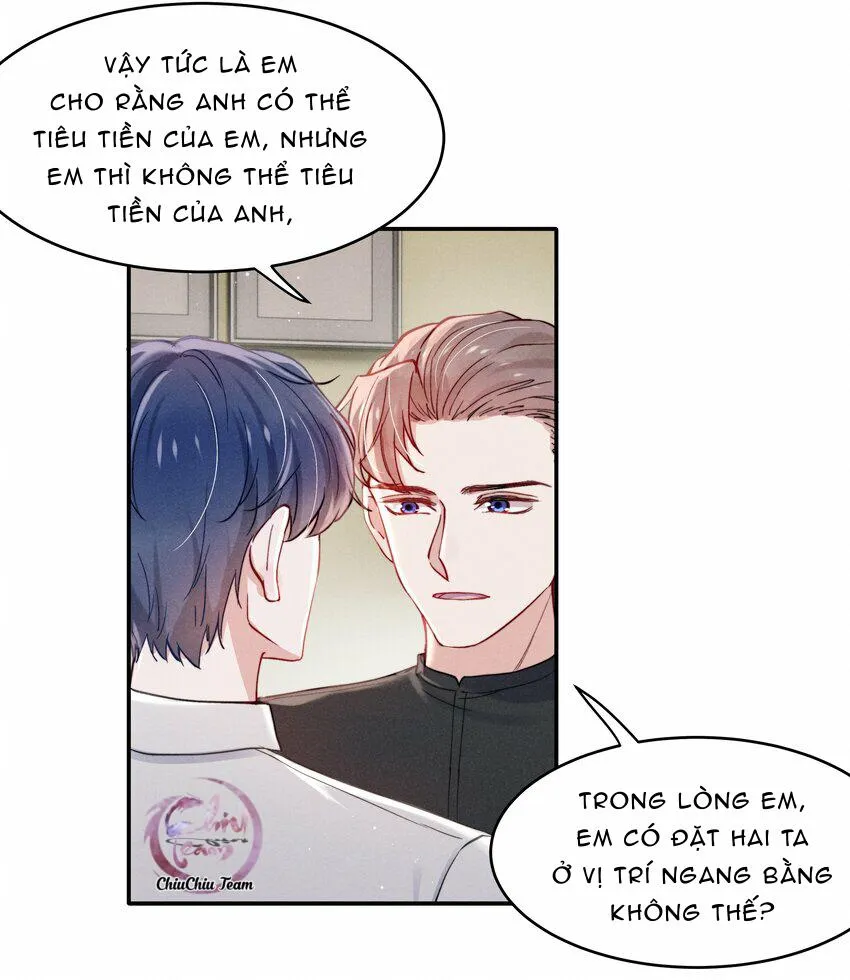 Ỷ Lại Nguy Hiểm Chapter 50 Trang 7