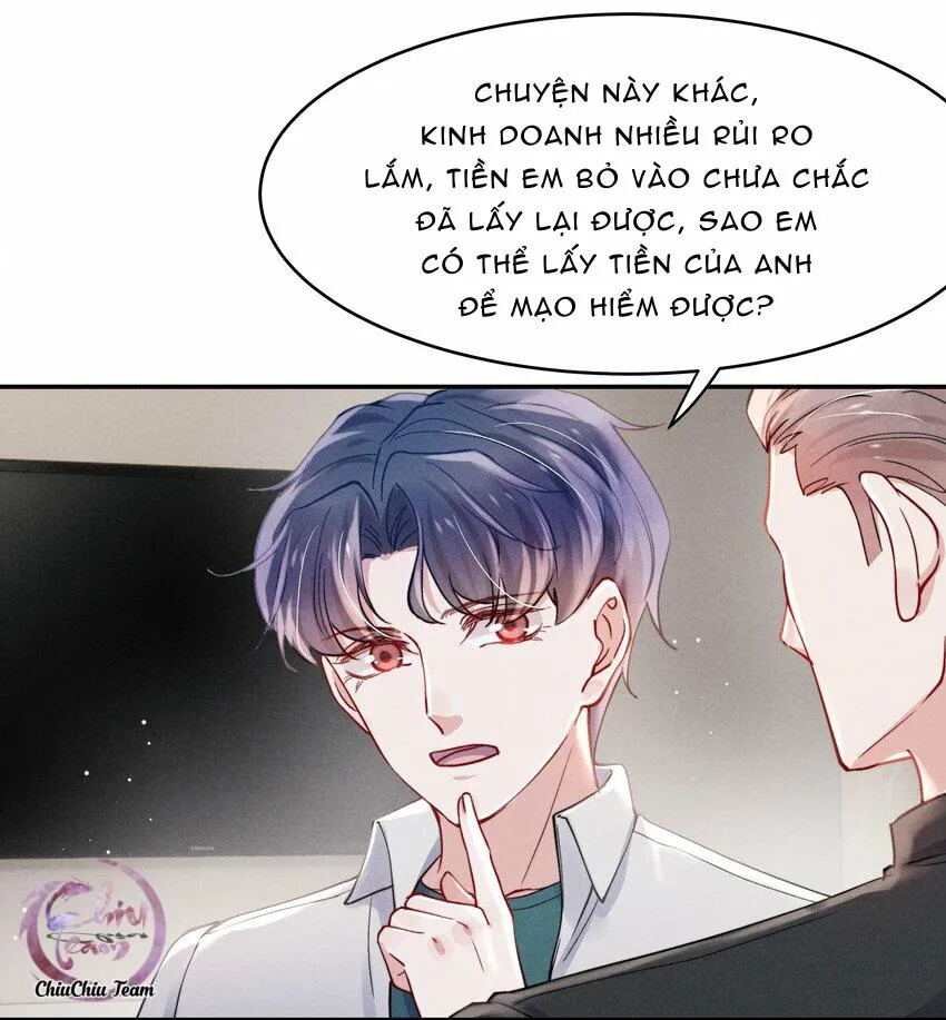 Ỷ Lại Nguy Hiểm Chapter 50 Trang 8