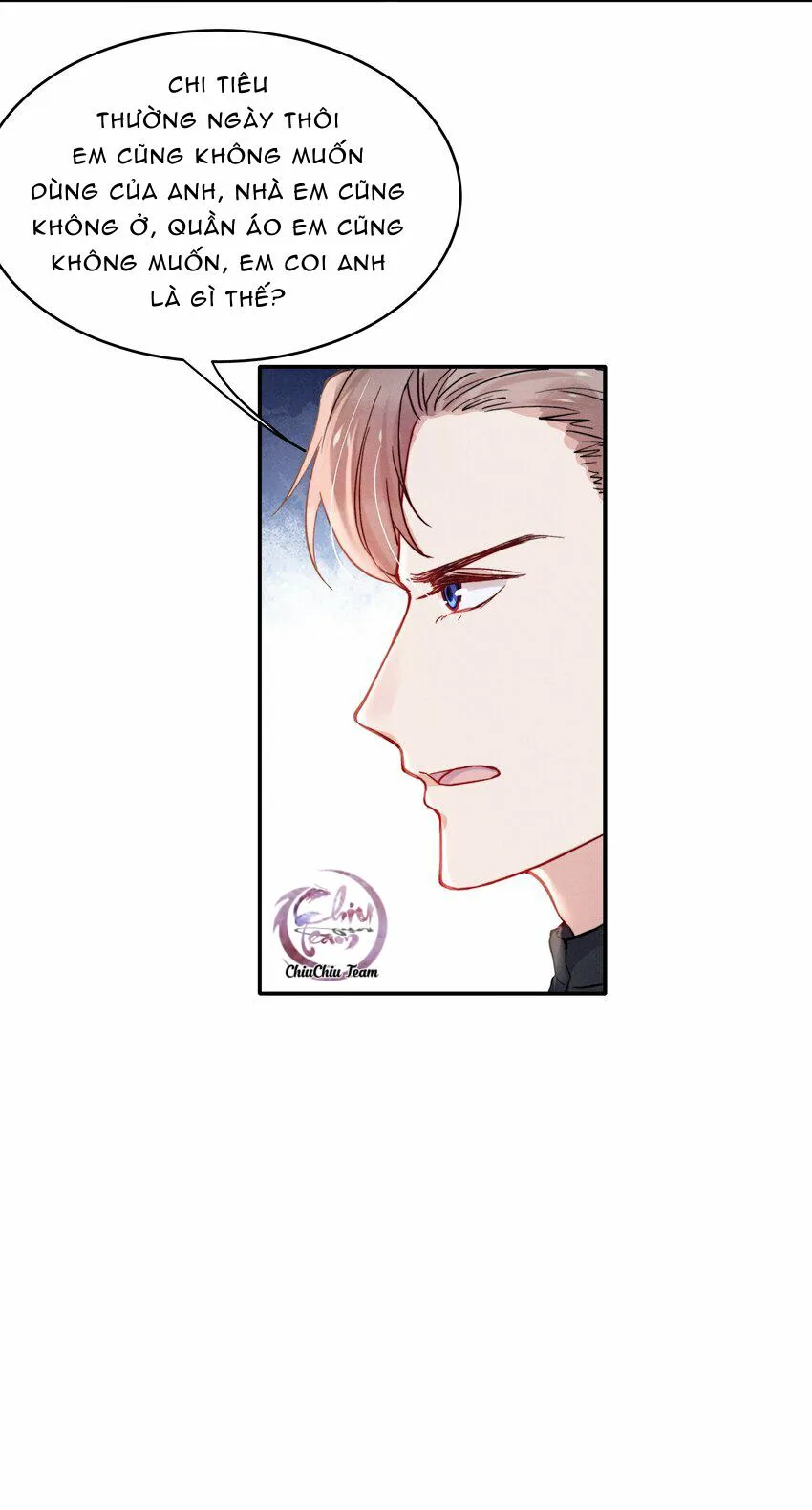 Ỷ Lại Nguy Hiểm Chapter 50 Trang 9