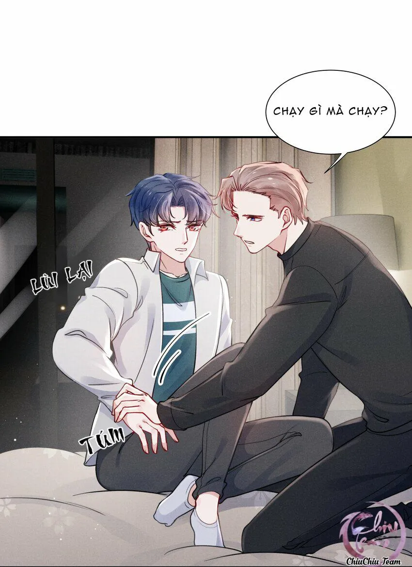 Ỷ Lại Nguy Hiểm Chapter 50 Trang 10