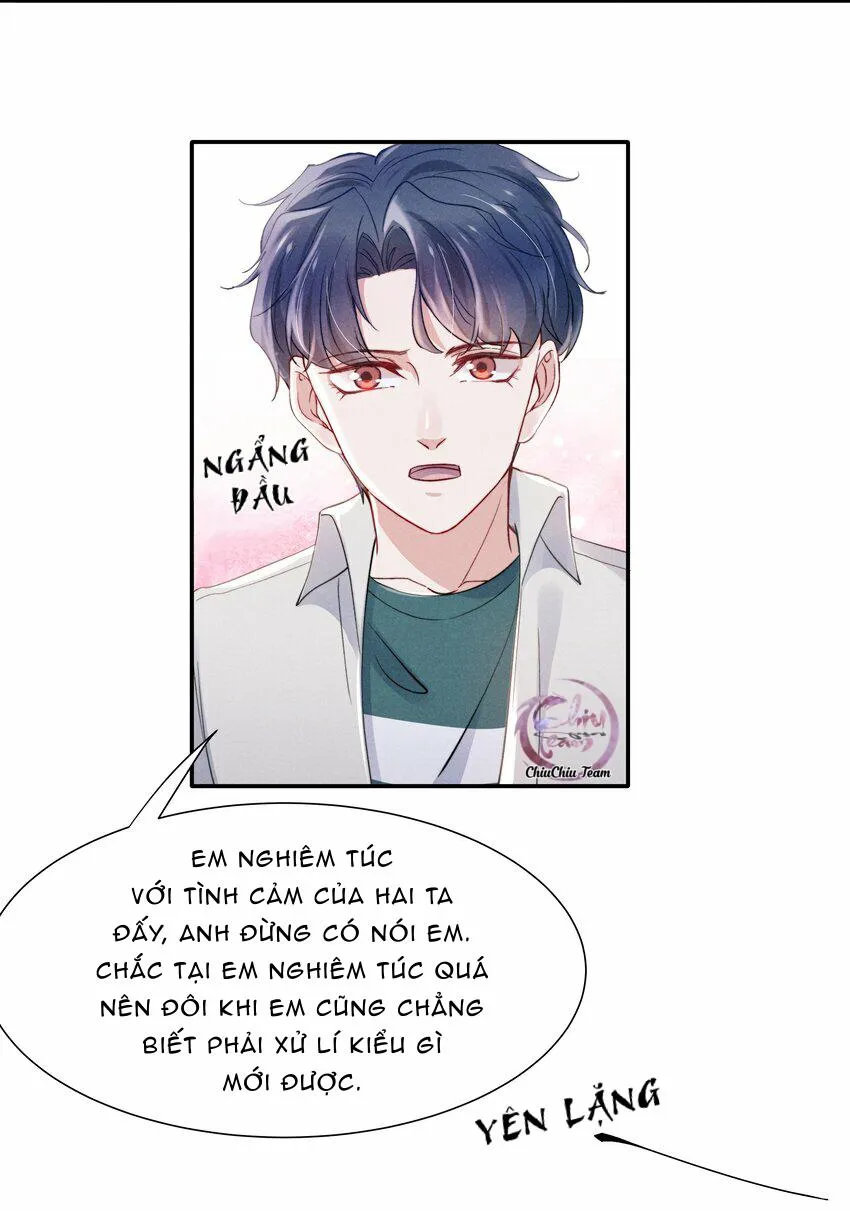Ỷ Lại Nguy Hiểm Chapter 50 Trang 11