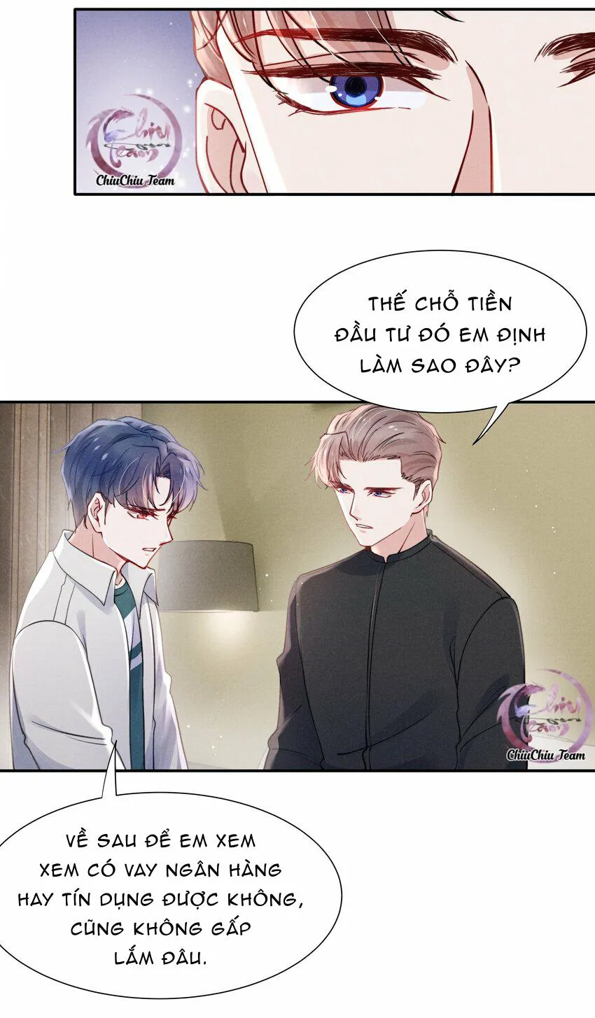 Ỷ Lại Nguy Hiểm Chapter 50 Trang 12