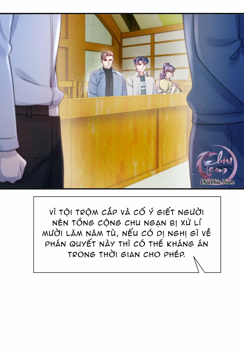 Ỷ Lại Nguy Hiểm Chapter 50 Trang 17