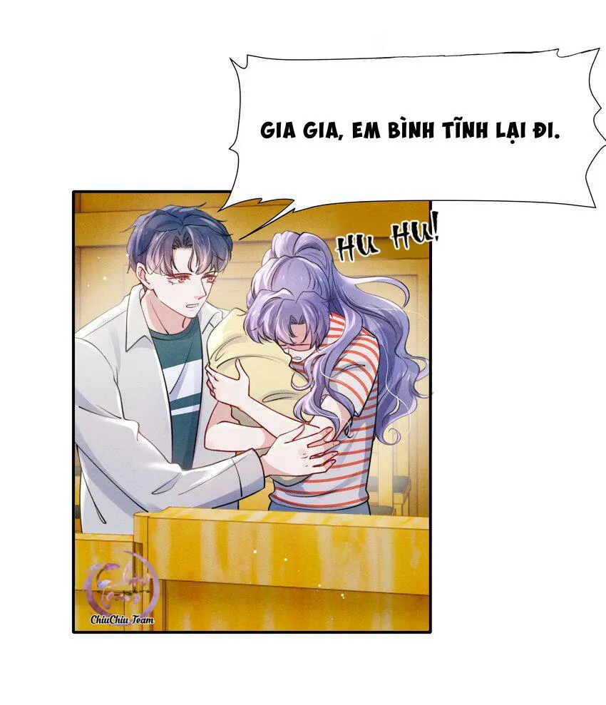 Ỷ Lại Nguy Hiểm Chapter 50 Trang 21