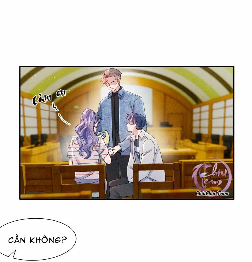 Ỷ Lại Nguy Hiểm Chapter 50 Trang 23