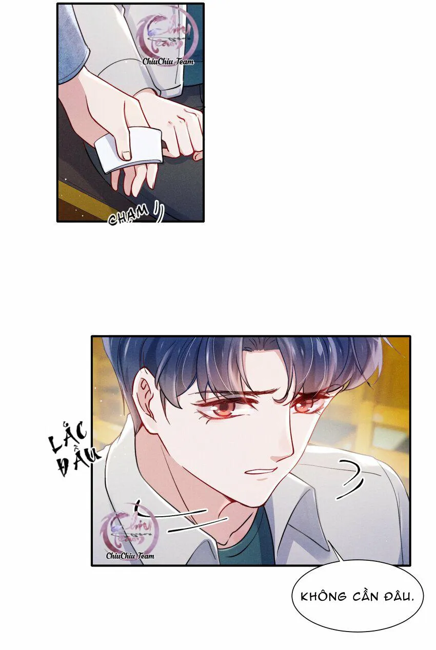 Ỷ Lại Nguy Hiểm Chapter 50 Trang 24