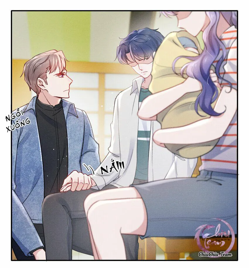 Ỷ Lại Nguy Hiểm Chapter 50 Trang 25