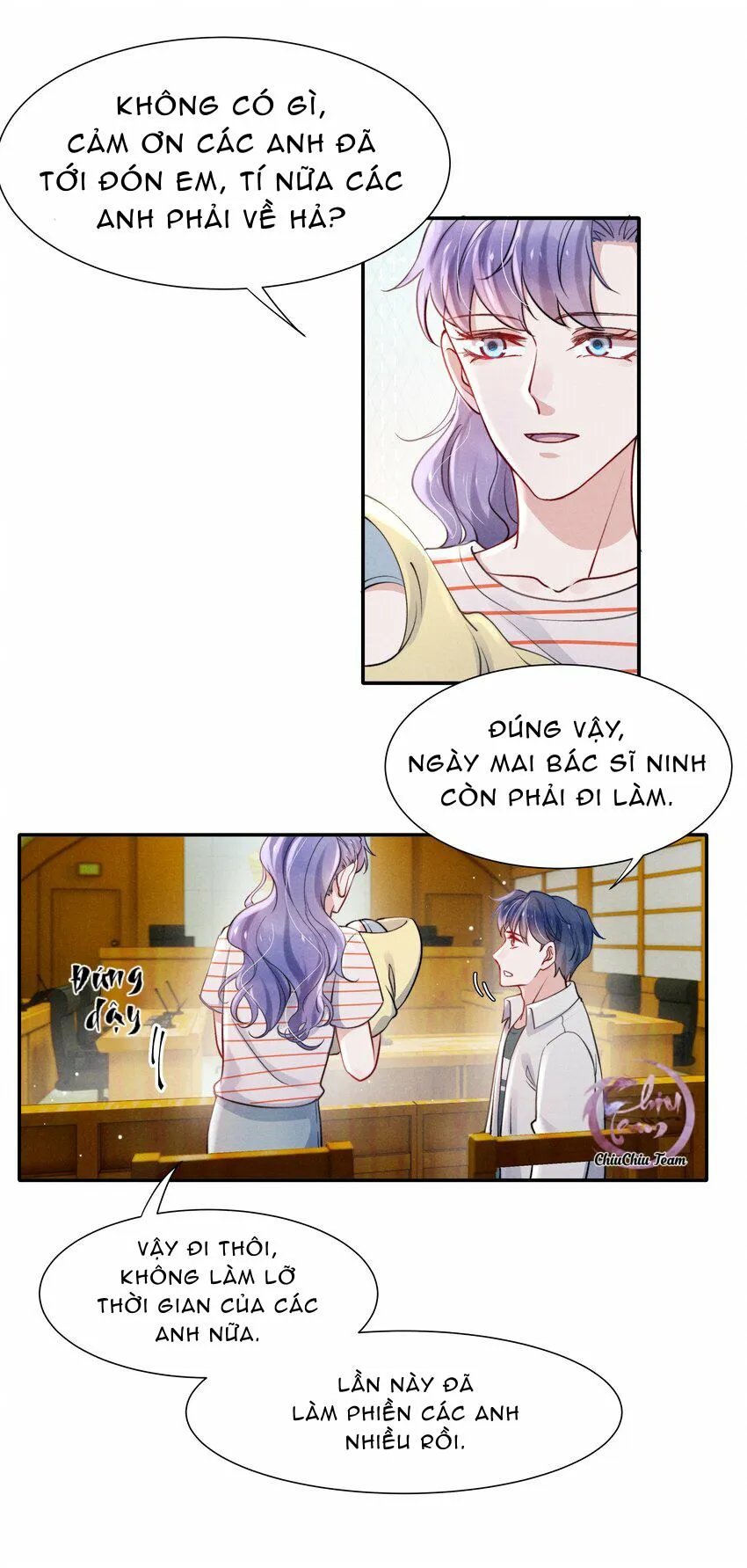 Ỷ Lại Nguy Hiểm Chapter 50 Trang 30