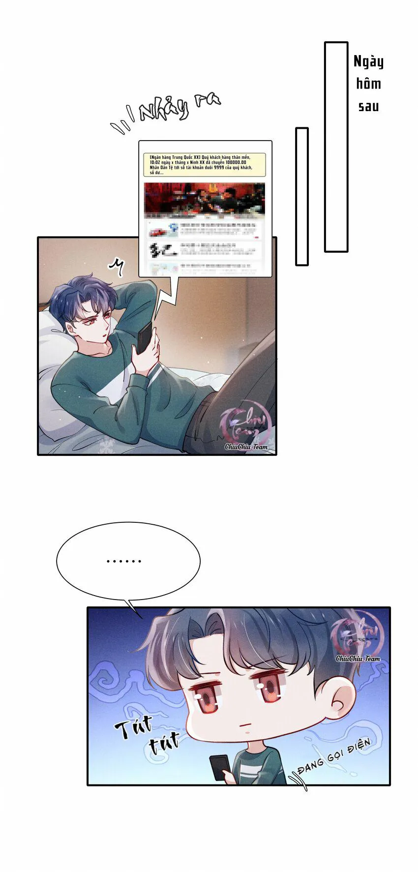 Ỷ Lại Nguy Hiểm Chapter 50 Trang 31