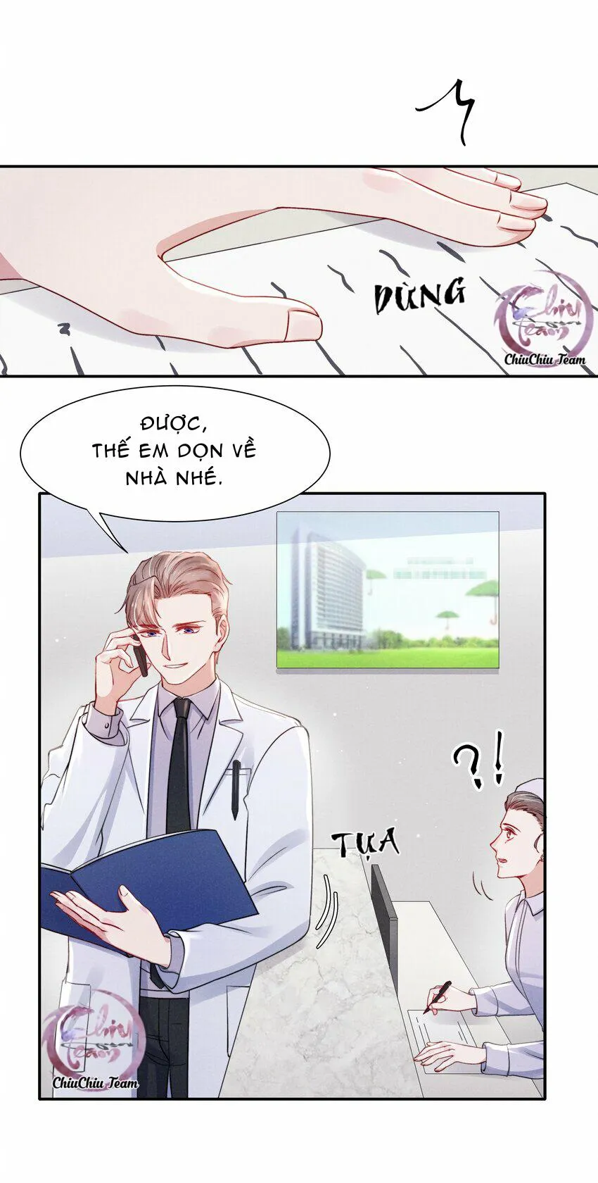 Ỷ Lại Nguy Hiểm Chapter 50 Trang 33