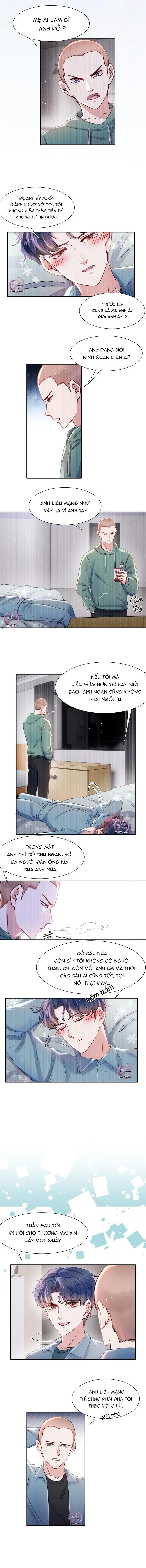 Ỷ Lại Nguy Hiểm Chapter 51 Trang 3