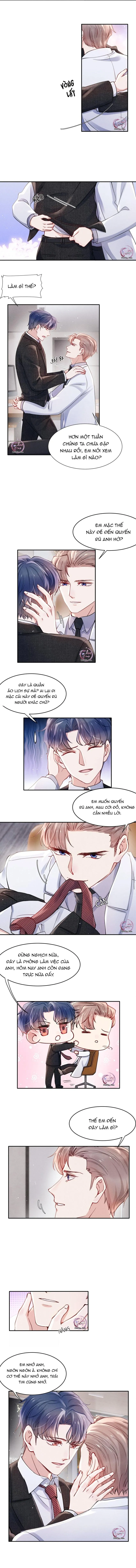 Ỷ Lại Nguy Hiểm Chapter 51 Trang 5