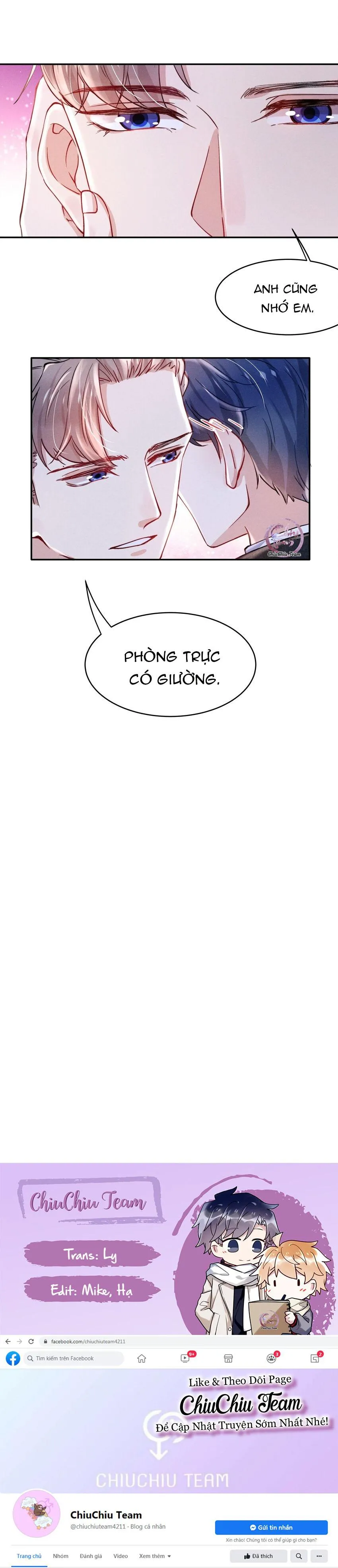 Ỷ Lại Nguy Hiểm Chapter 51 Trang 6