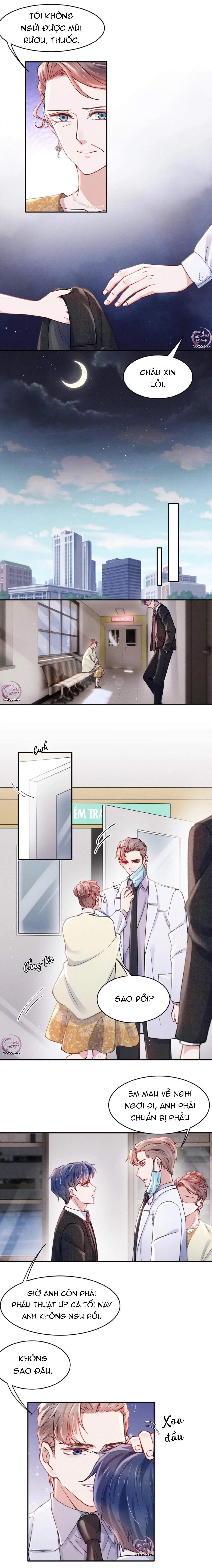 Ỷ Lại Nguy Hiểm Chapter 52 Trang 9