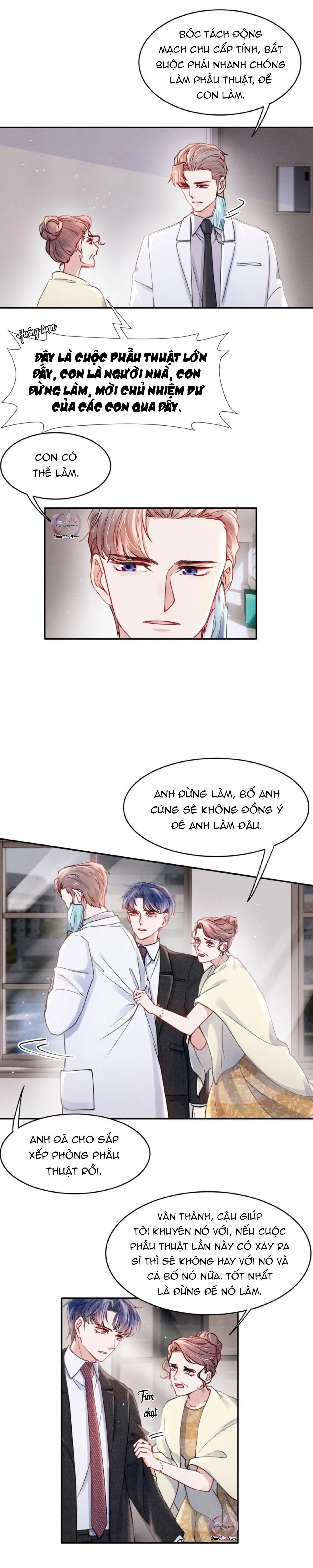 Ỷ Lại Nguy Hiểm Chapter 52 Trang 10