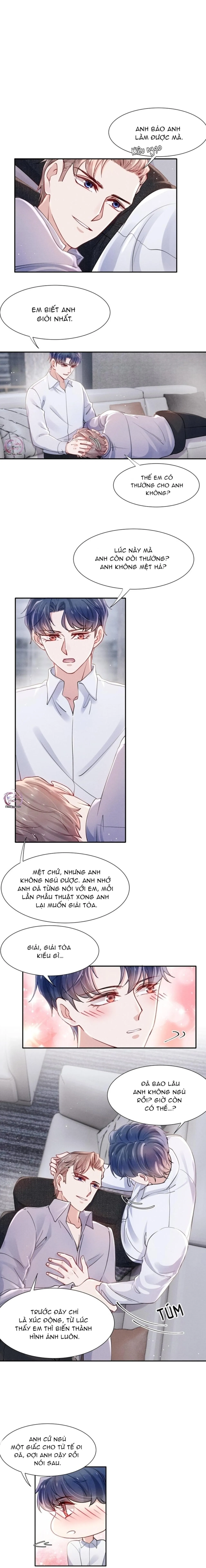 Ỷ Lại Nguy Hiểm Chapter 53 Trang 3