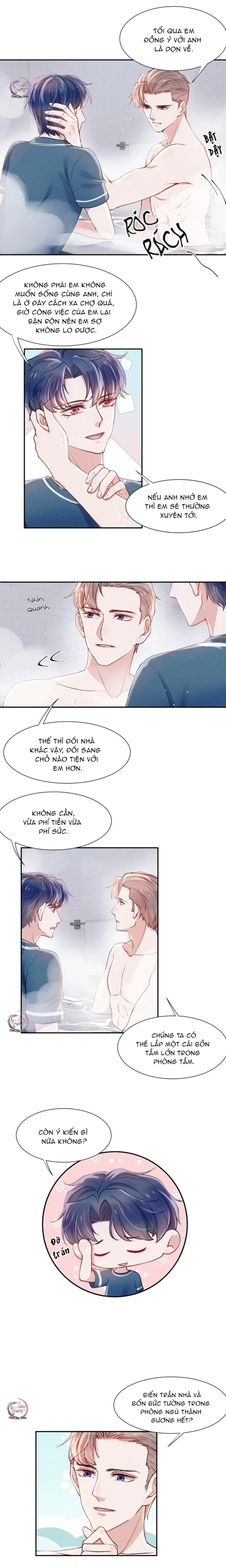 Ỷ Lại Nguy Hiểm Chapter 53 Trang 5