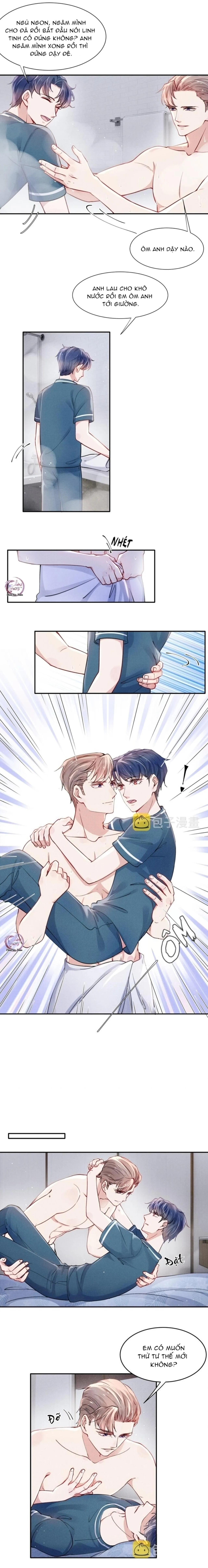 Ỷ Lại Nguy Hiểm Chapter 53 Trang 6