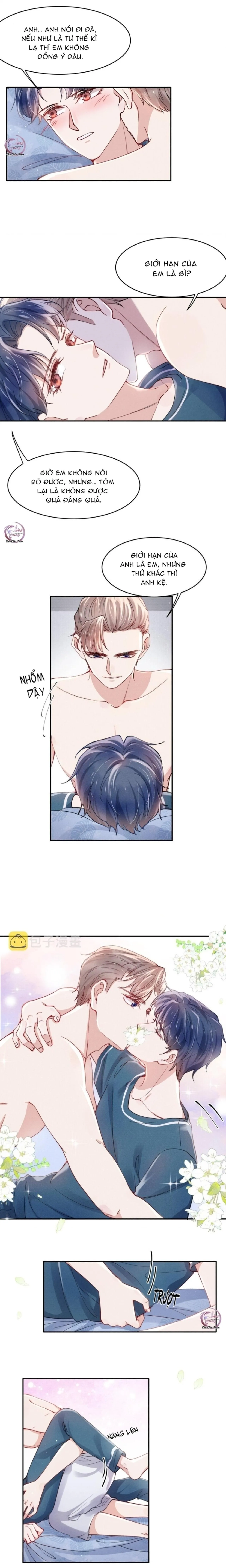 Ỷ Lại Nguy Hiểm Chapter 53 Trang 7