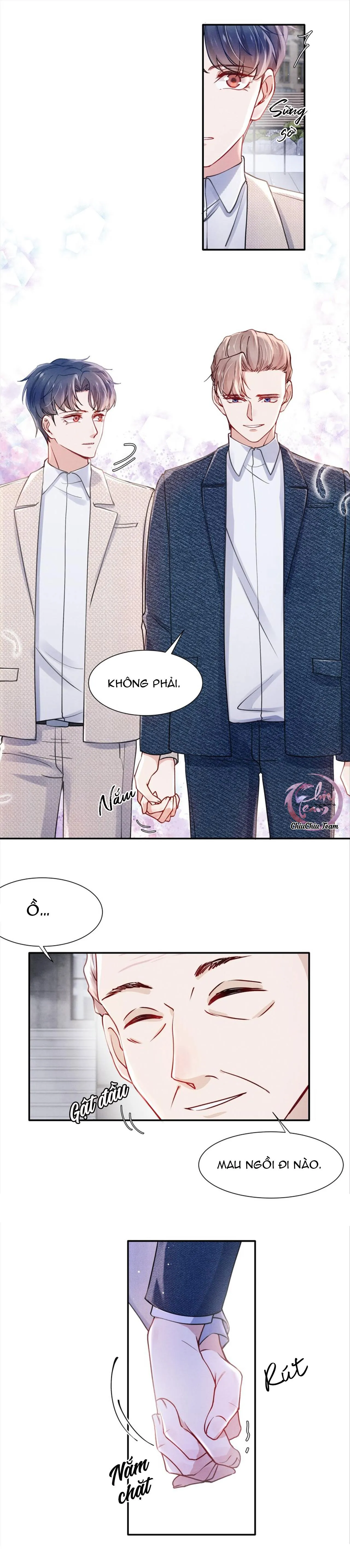 Ỷ Lại Nguy Hiểm Chapter 54 Trang 3