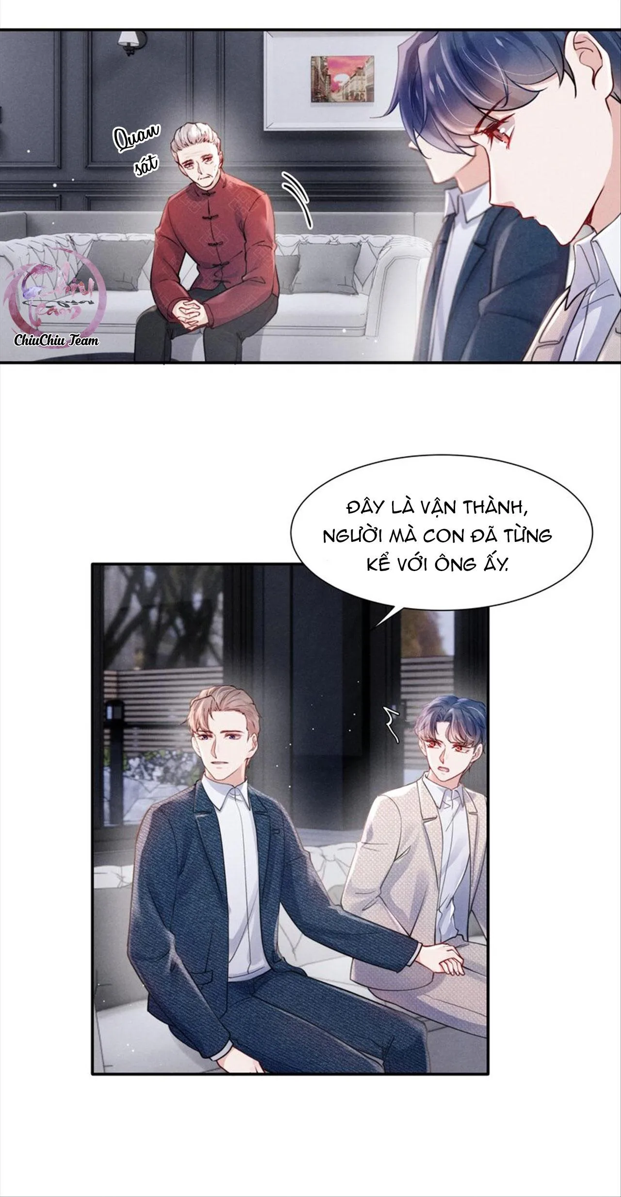 Ỷ Lại Nguy Hiểm Chapter 54 Trang 5