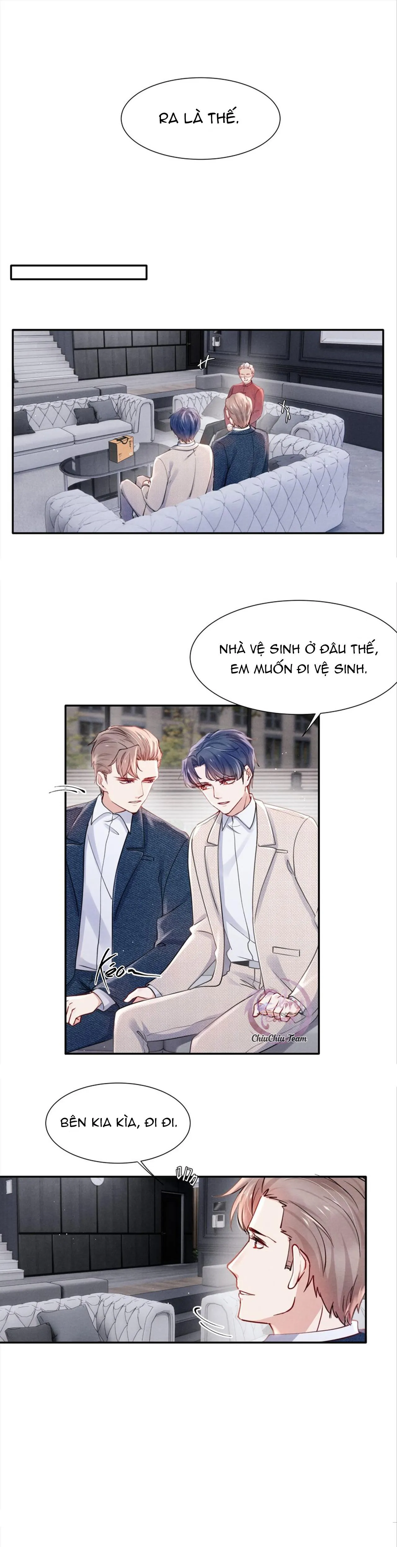 Ỷ Lại Nguy Hiểm Chapter 54 Trang 6