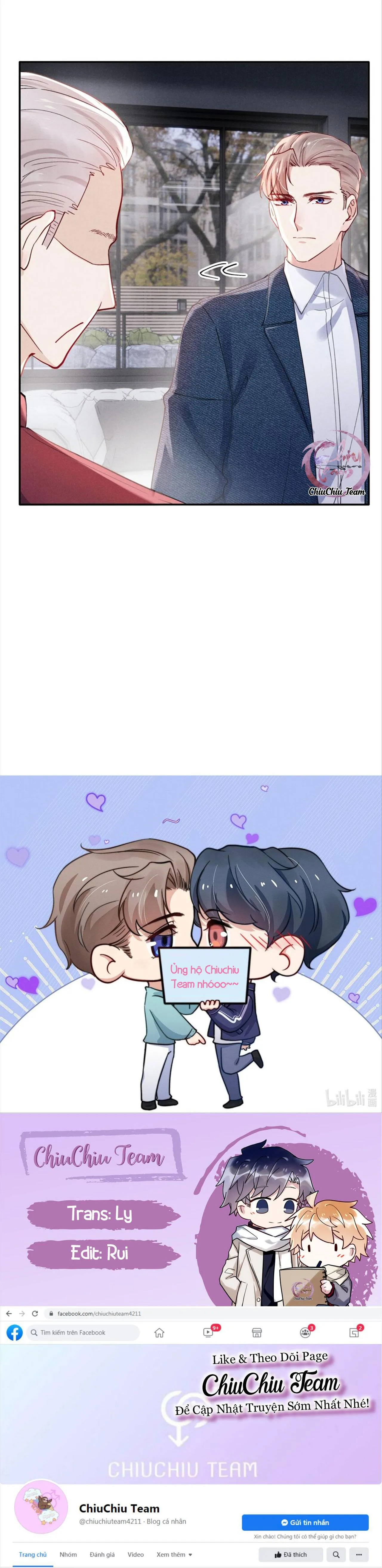 Ỷ Lại Nguy Hiểm Chapter 54 Trang 13