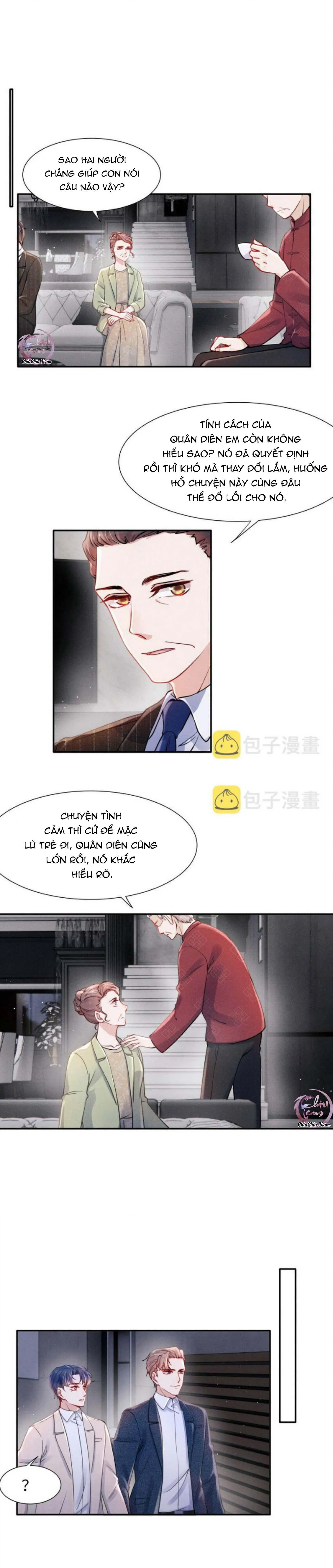 Ỷ Lại Nguy Hiểm Chapter 55 Trang 5