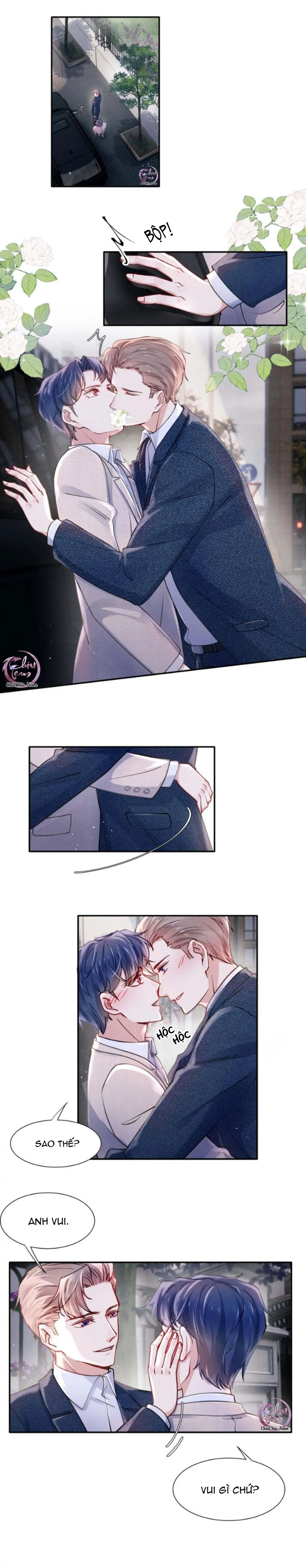 Ỷ Lại Nguy Hiểm Chapter 55 Trang 6