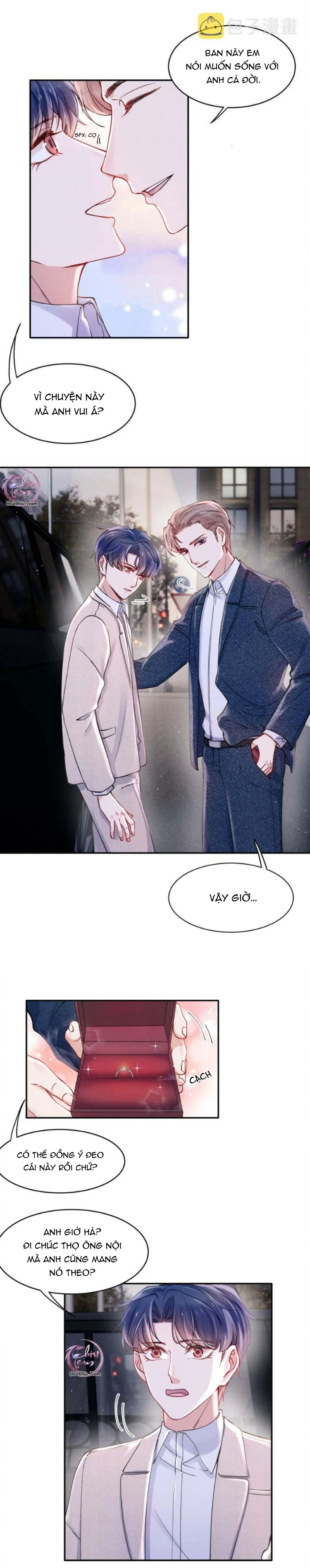 Ỷ Lại Nguy Hiểm Chapter 55 Trang 7