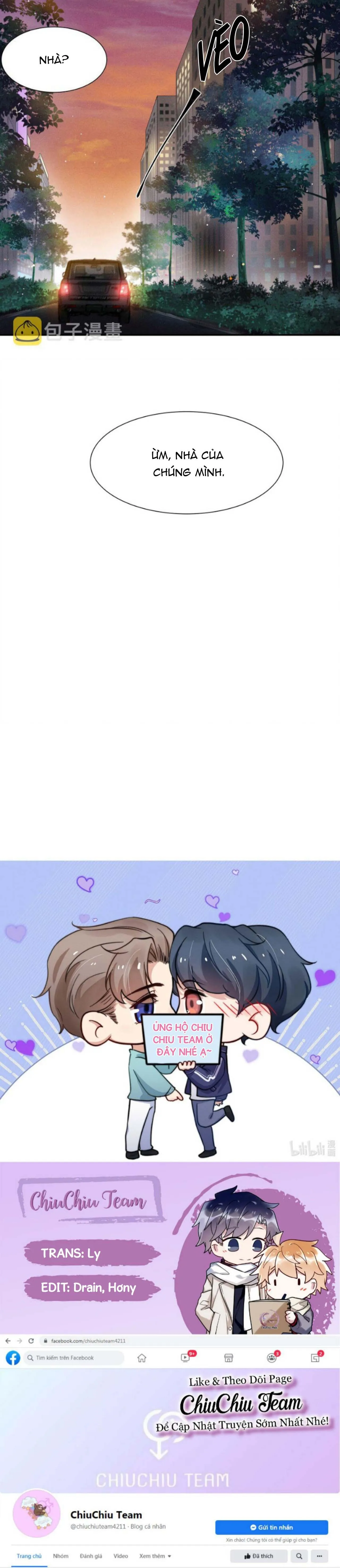 Ỷ Lại Nguy Hiểm Chapter 55 Trang 12