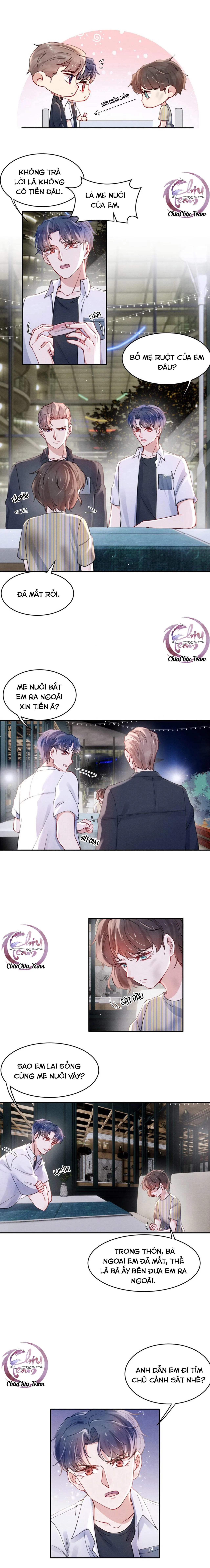 Ỷ Lại Nguy Hiểm Chapter 56 Trang 5