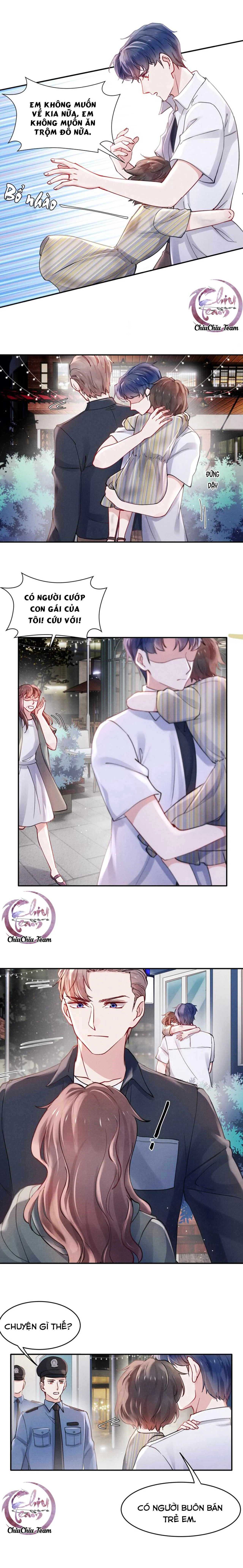 Ỷ Lại Nguy Hiểm Chapter 56 Trang 7