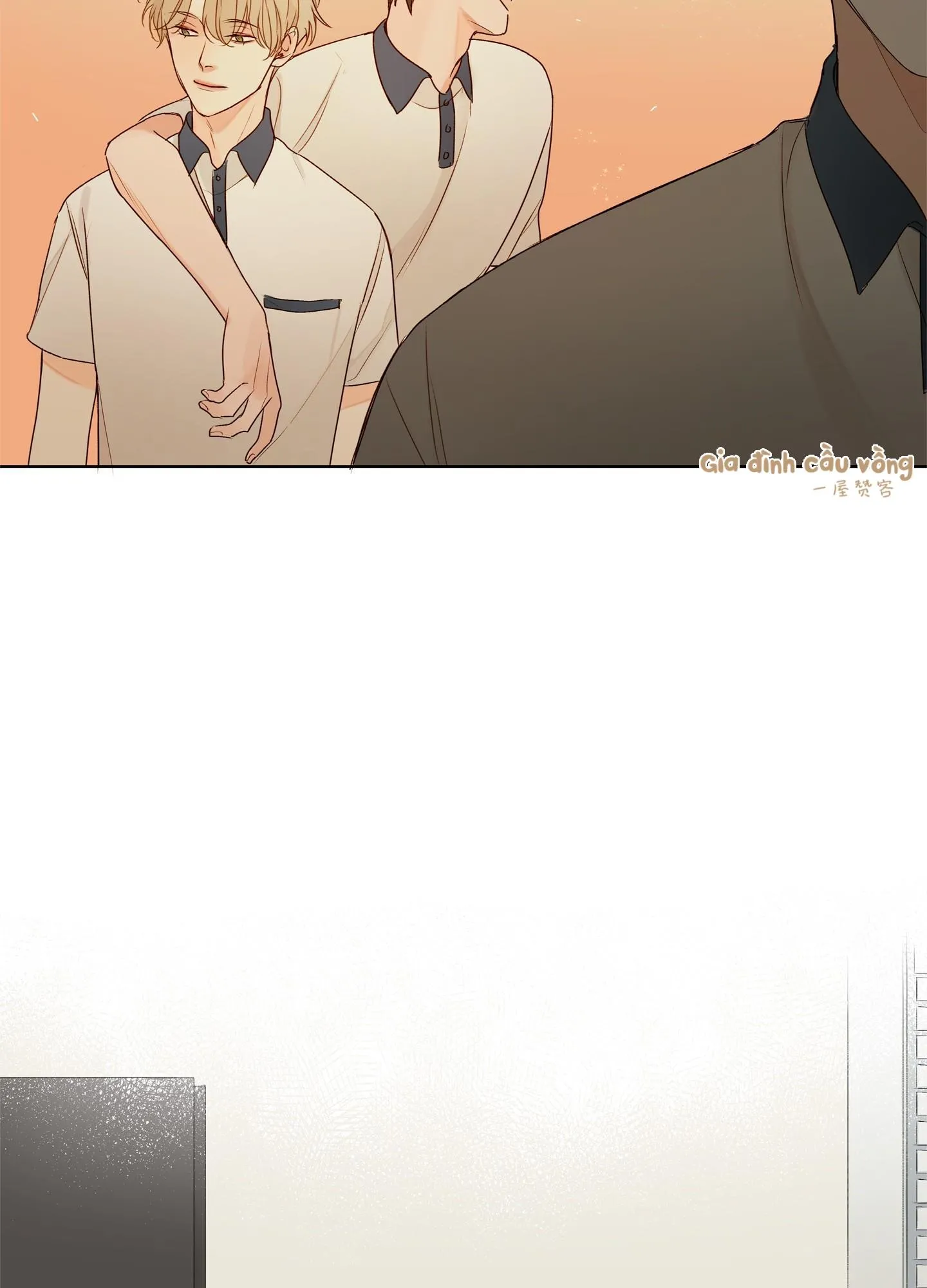 Ý nghĩa của một ánh nhìn Chapter 2 Trang 21