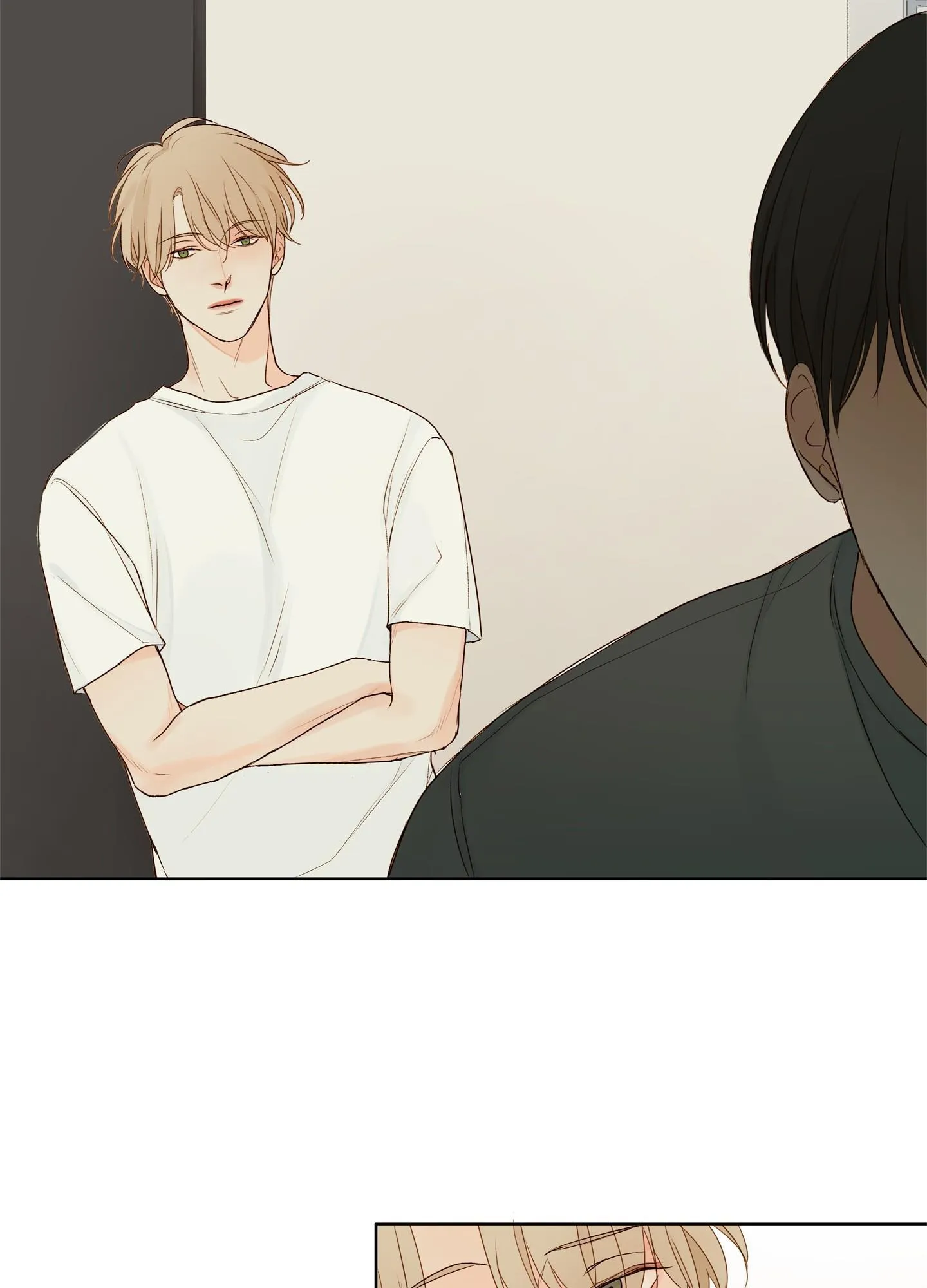 Ý nghĩa của một ánh nhìn Chapter 2 Trang 22