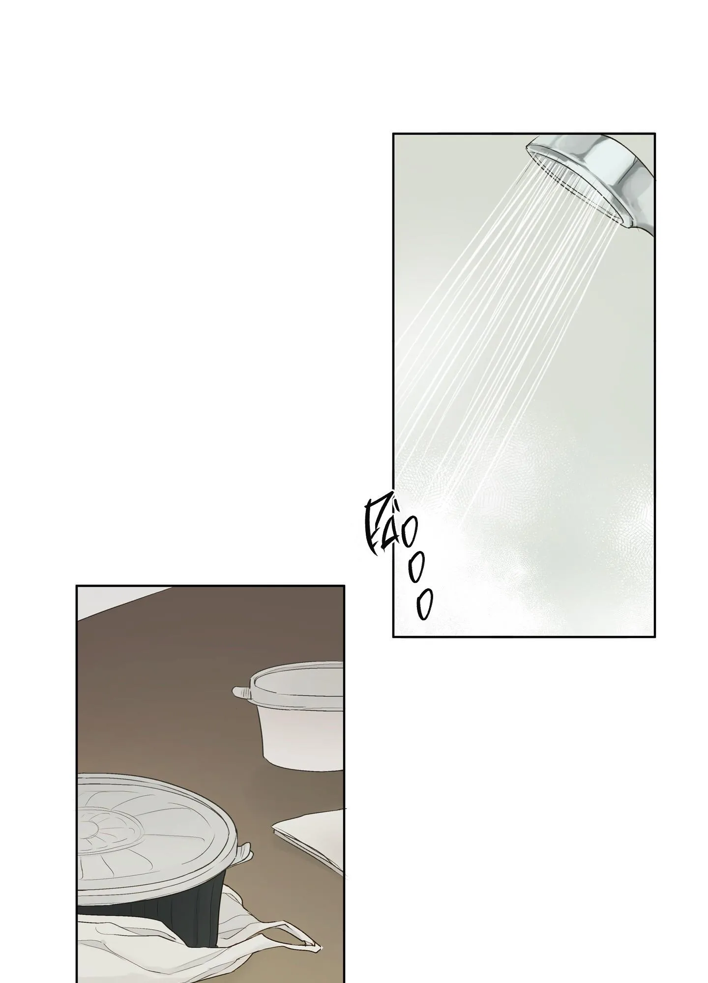 Ý nghĩa của một ánh nhìn Chapter 2 Trang 28