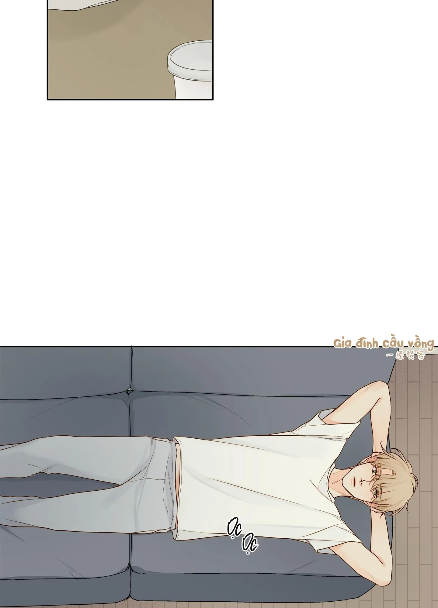 Ý nghĩa của một ánh nhìn Chapter 2 Trang 29