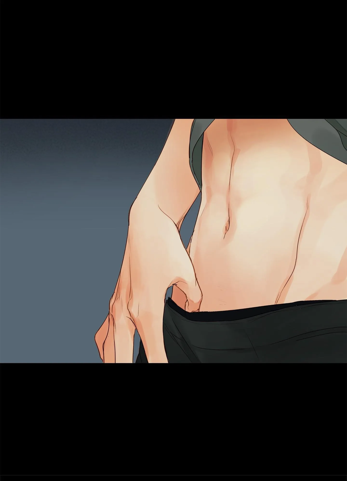 Ý nghĩa của một ánh nhìn Chapter 2 Trang 34