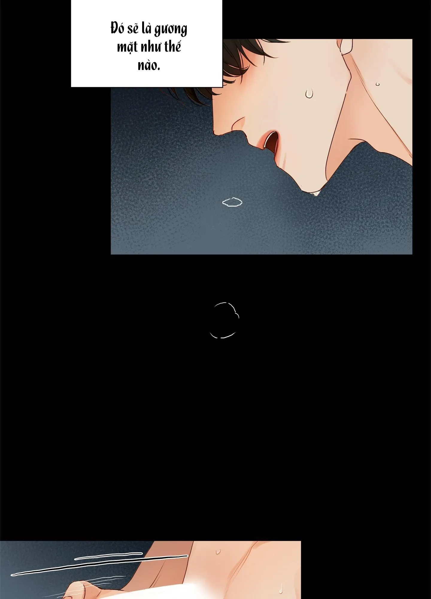 Ý nghĩa của một ánh nhìn Chapter 2 Trang 37