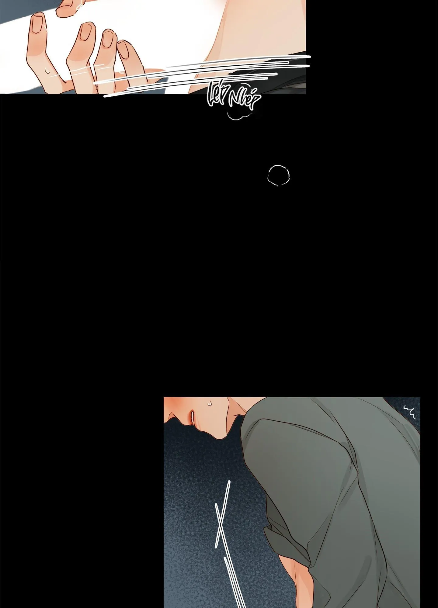 Ý nghĩa của một ánh nhìn Chapter 2 Trang 38