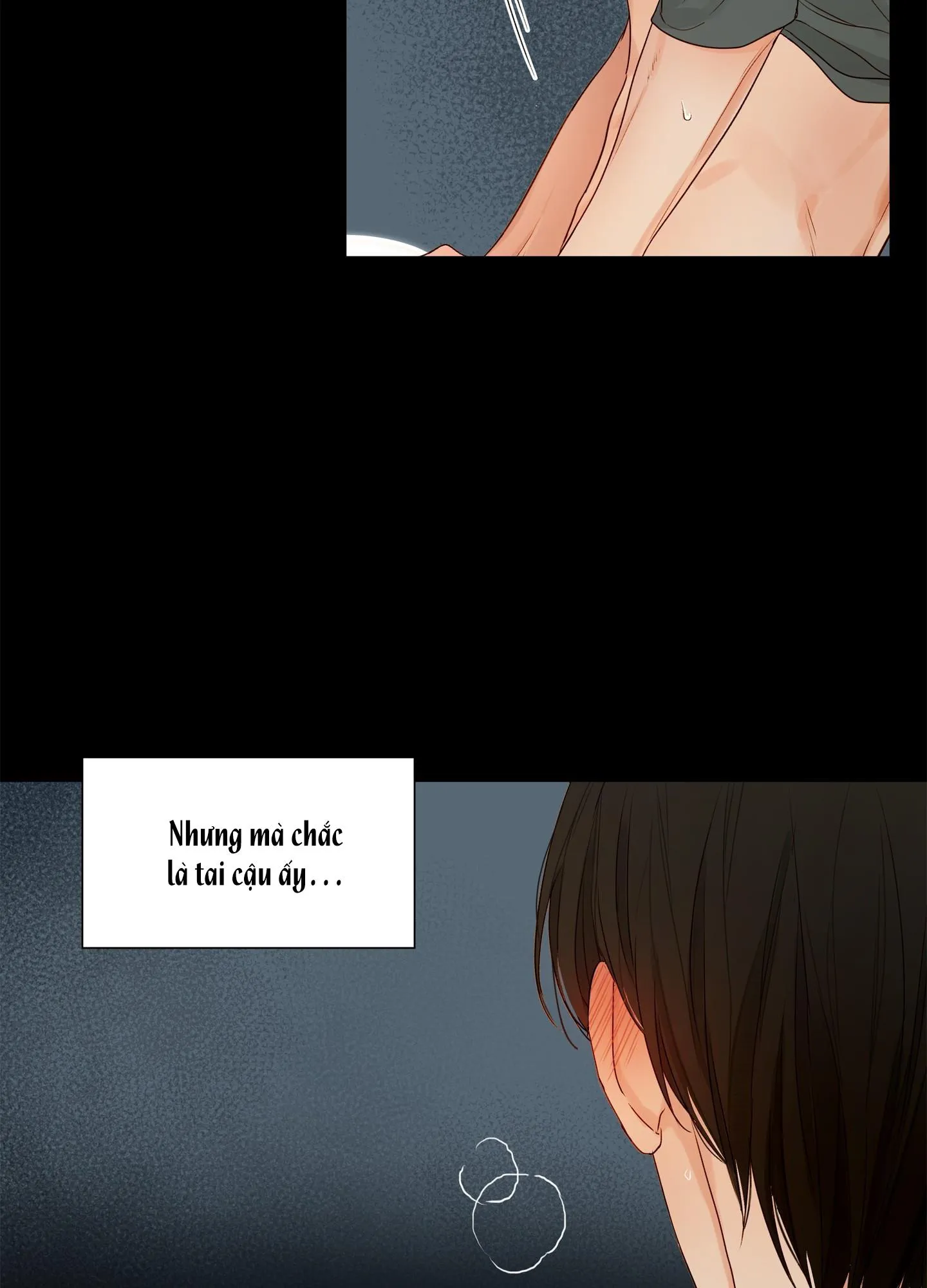 Ý nghĩa của một ánh nhìn Chapter 2 Trang 39