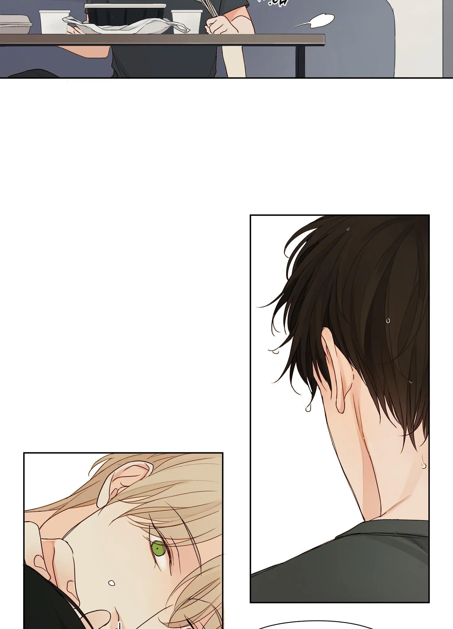 Ý nghĩa của một ánh nhìn Chapter 2 Trang 44