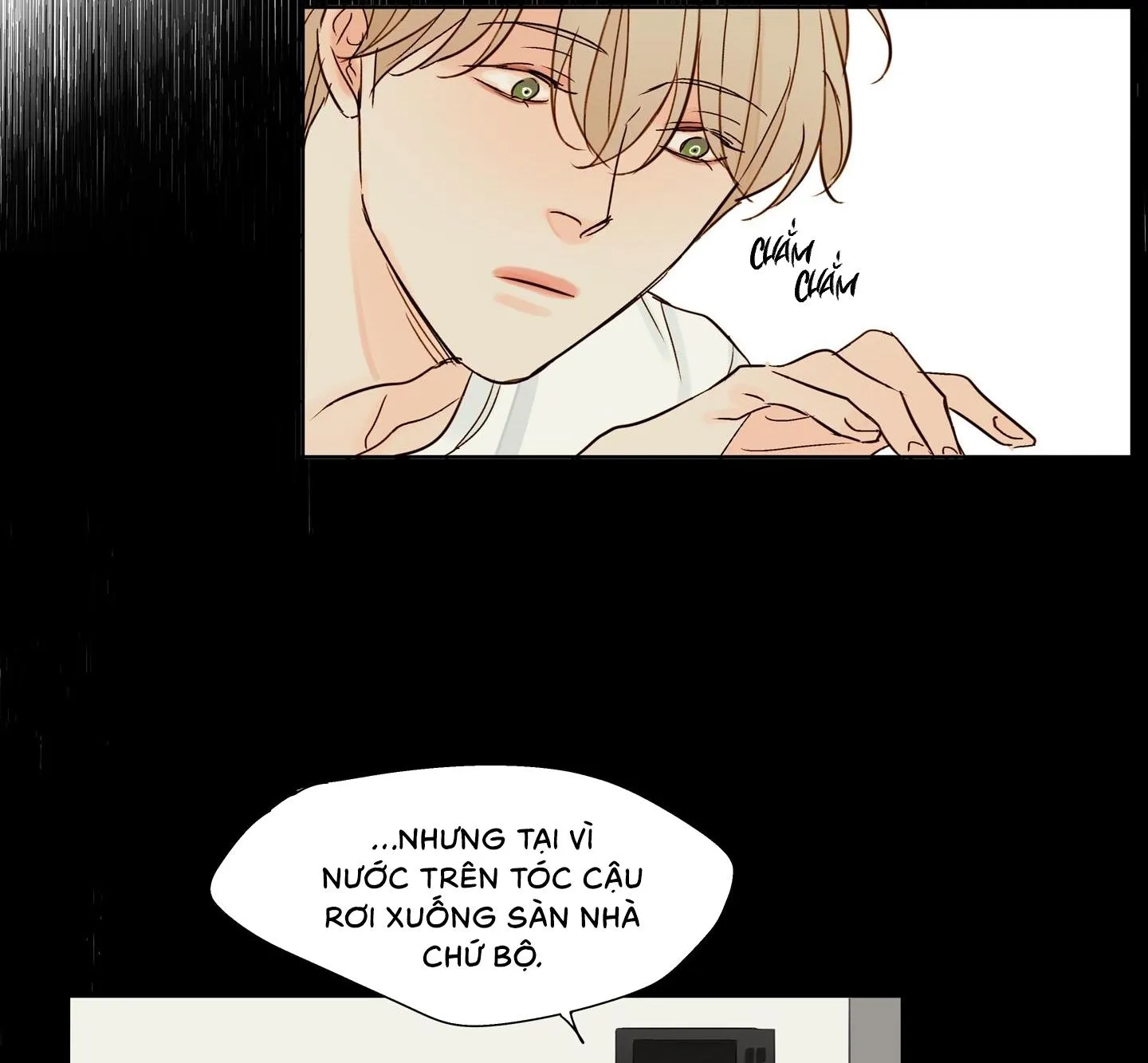 Ý nghĩa của một ánh nhìn Chapter 3 Trang 15