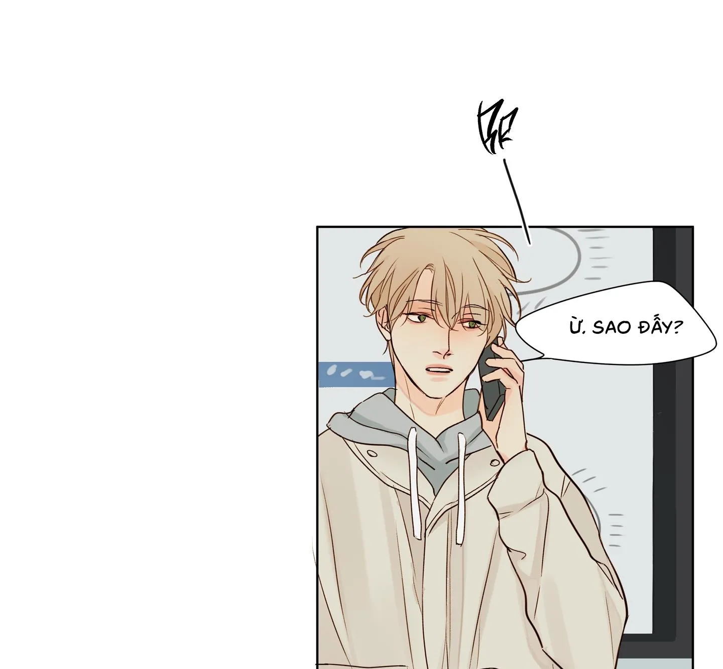 Ý nghĩa của một ánh nhìn Chapter 3 Trang 26