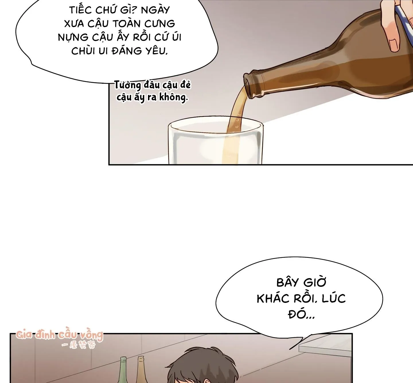 Ý nghĩa của một ánh nhìn Chapter 3 Trang 49