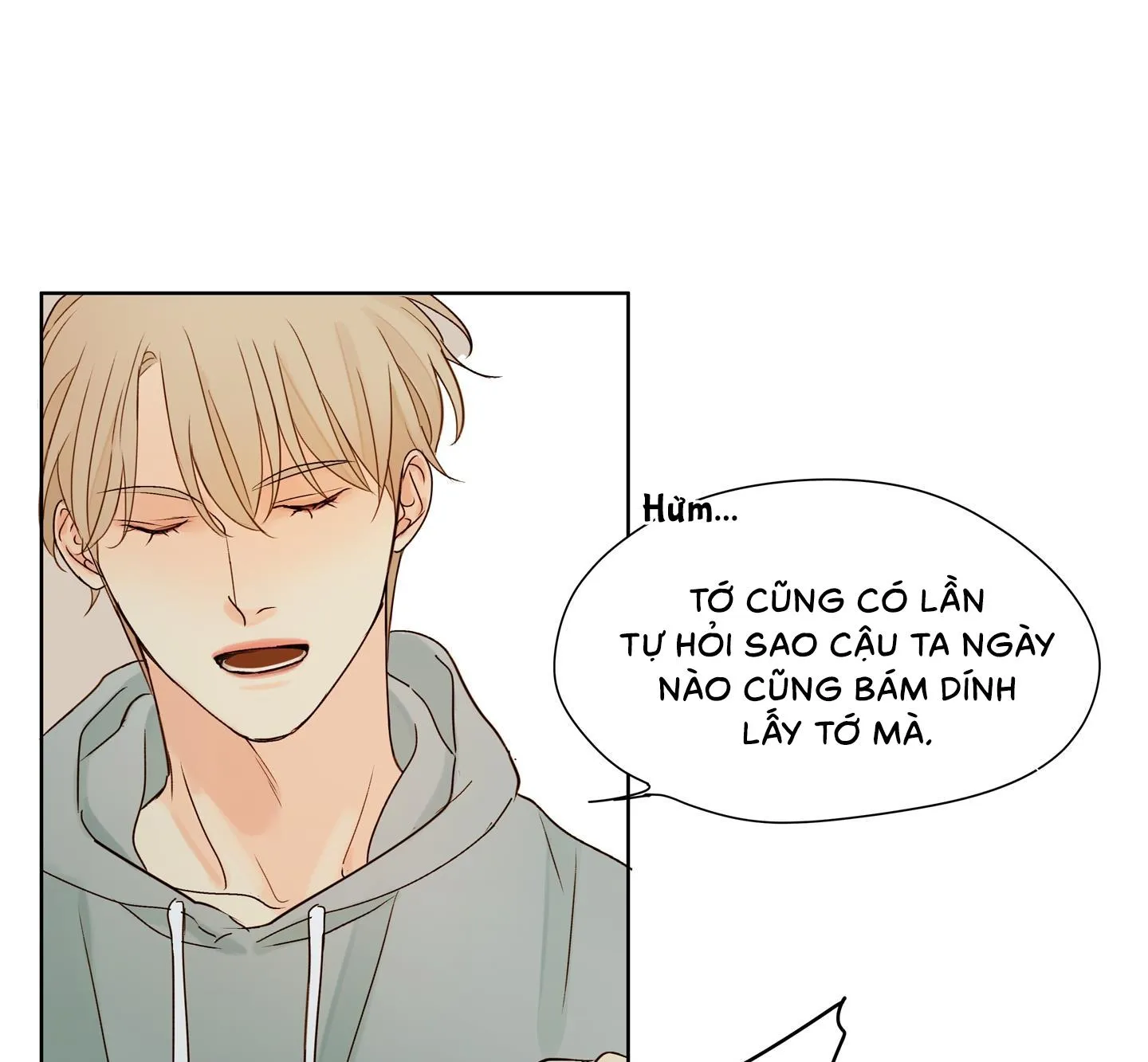 Ý nghĩa của một ánh nhìn Chapter 3 Trang 59